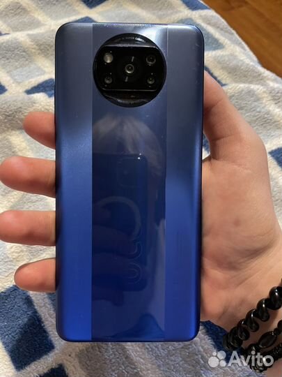 Xiaomi Poco X3 Pro, 6/128 ГБ