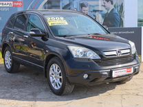 Honda CR-V 2.4 AT, 2008, 147 270 км, с пробегом, цена 1 450 000 руб.