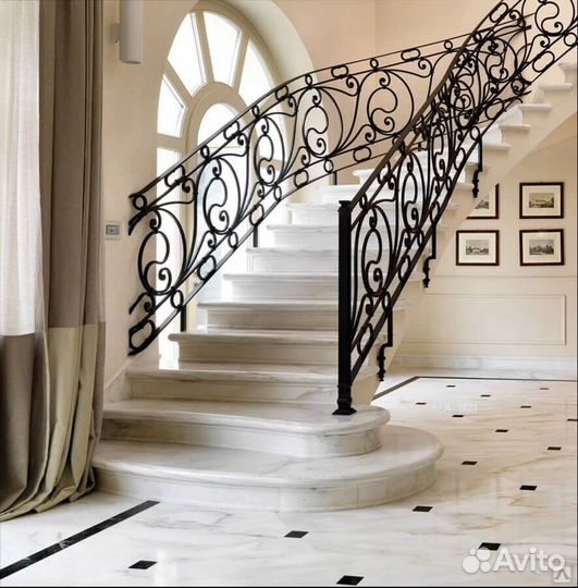 Лестницы ступени