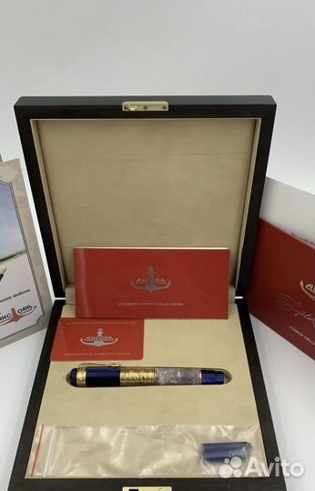 Ручка ancora — bisanzio fountain PEN