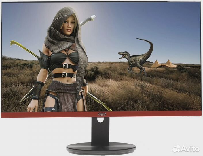 Продам игровой монитор AOC G2590FX 144 гц 1мс