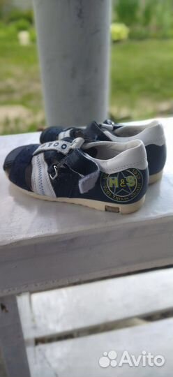 Детская обувь для мальчика 24 размер
