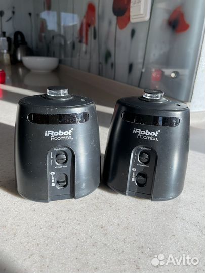 IRobot Roomba маяк виртуальный 2 шт