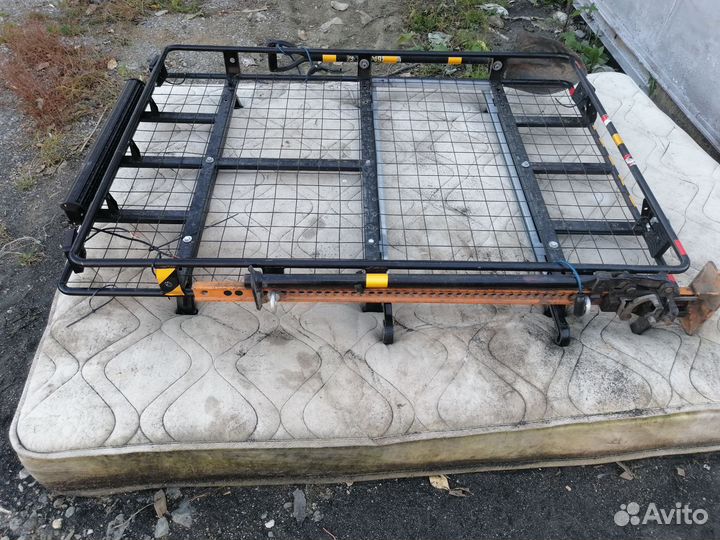 Багажник на крышу suzuki