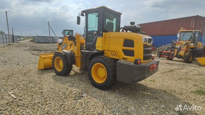 Фронтальный погрузчик Forward 636ES, 2023