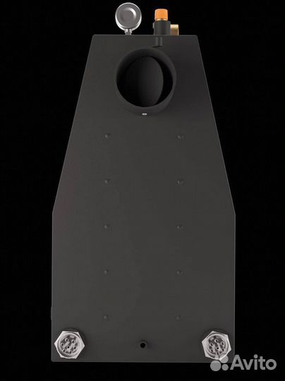 Твердотопливный котёл 50 квт