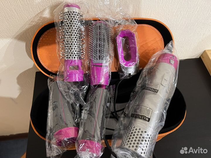 Фен dyson стайлер 5в1