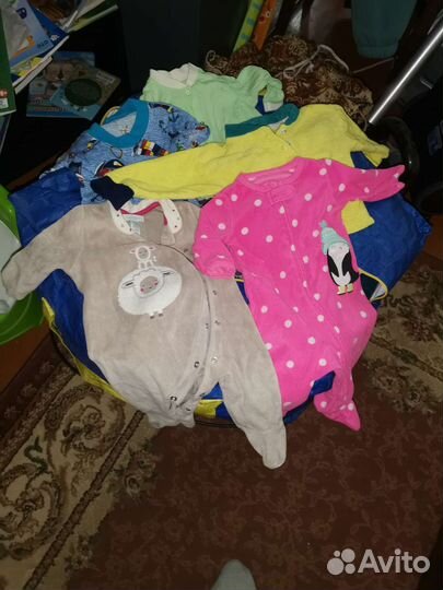 Детская одежда