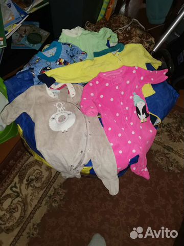 Детская одежда