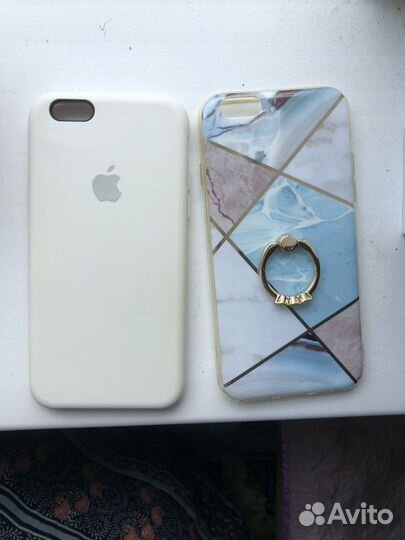 Чехол на айфон 6,6s