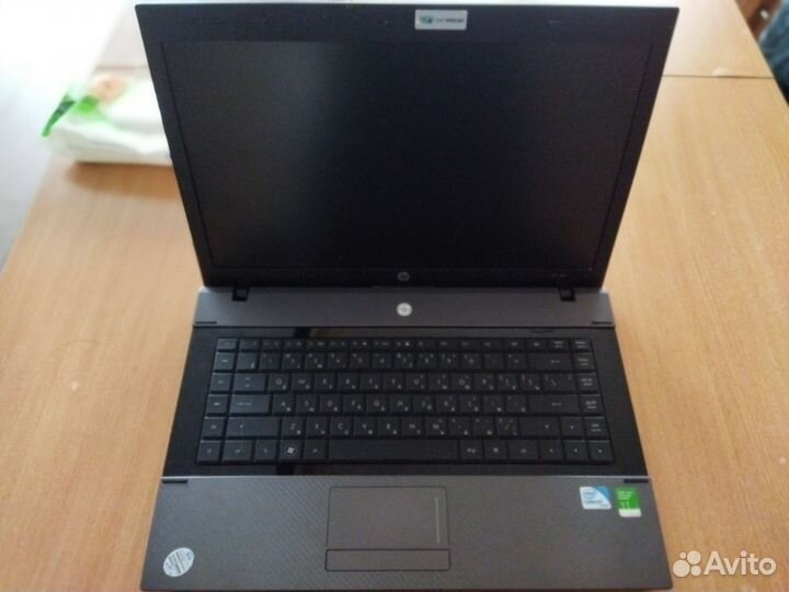 Ноутбук hp