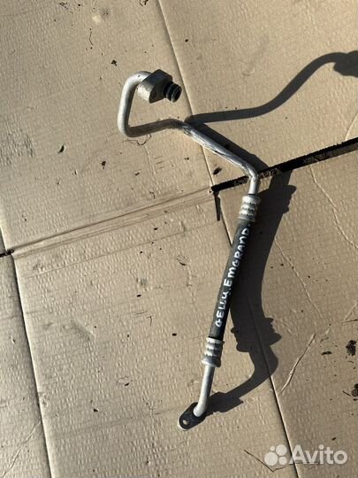 Трубка кондиционера Geely Emgrand EC7