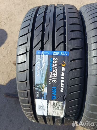 Sailun Atrezzo ZSR SUV 255/55 R18