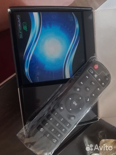 SMART tv приставка Ott TV Box,Amlogic S905W2,HDR10