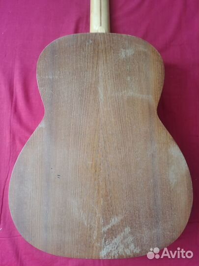 Акустическая гитара Орфей Плодив СССР (Болгария)