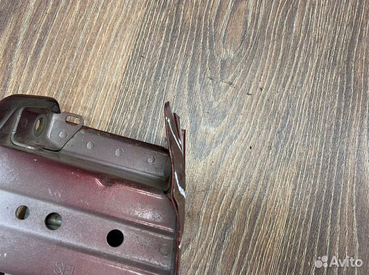 Усилитель заднего бампера Subaru Forester SK S14