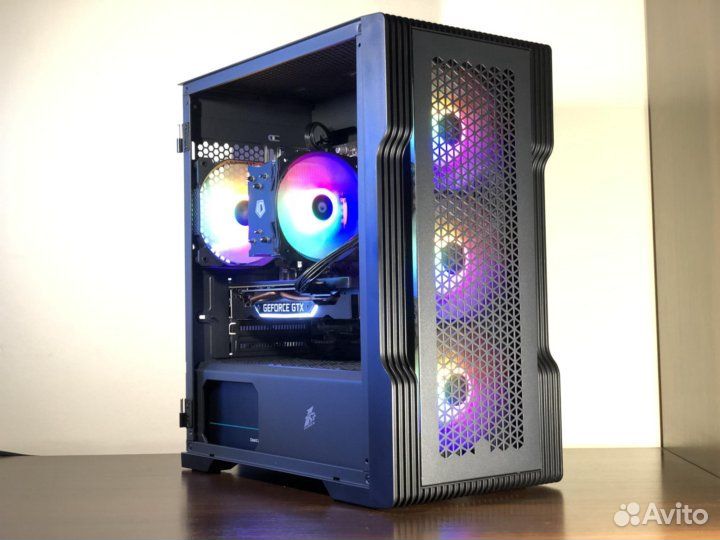 Компьютер RX 580 8gb