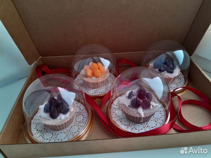 Сувенирное мыло