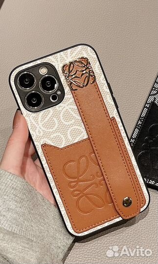 Чехол на iPhone 13 pro loewe