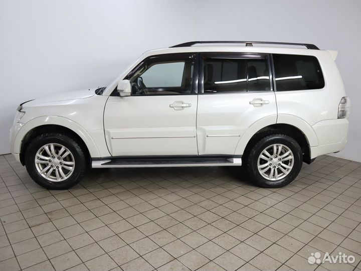 Mitsubishi Pajero 3.0 AT, 2014, 198 795 км