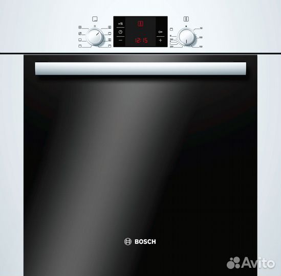 Электрический духовой шкаф Bosch HBA23B222E Новый