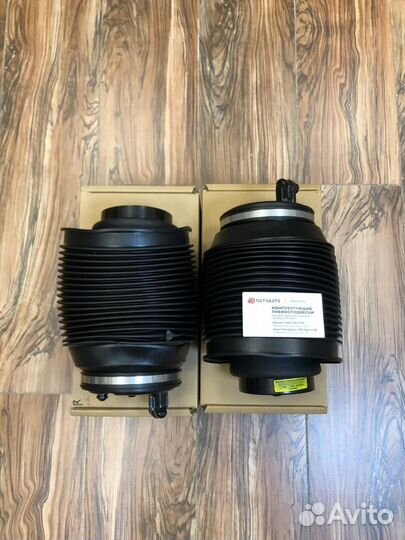 Пневмобаллон Тойота 120 задний 48090-35011