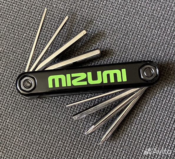 Набор инструментов мультитул