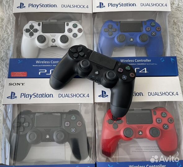 Джостик/геймпад dualshock 4 для PS 4