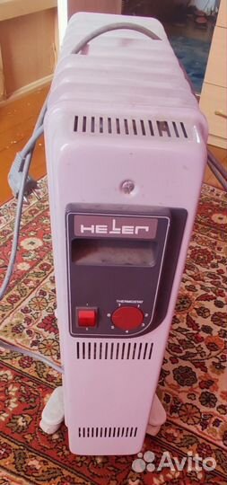 Масляный обогреватель