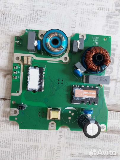 Плата управления насосом grundfos scala 2