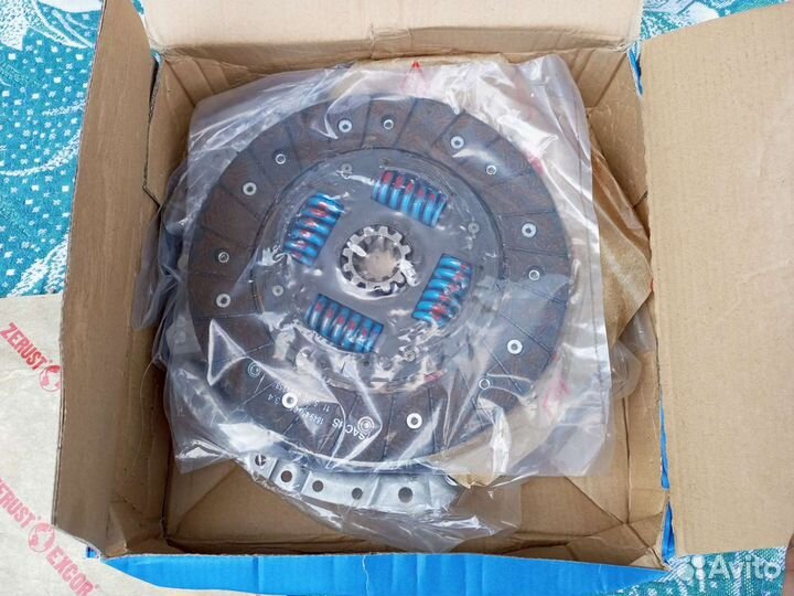 Сцепление на Газель комплект новый