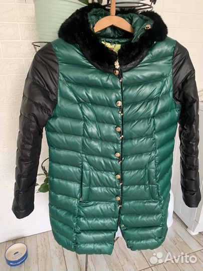 Пуховик женский