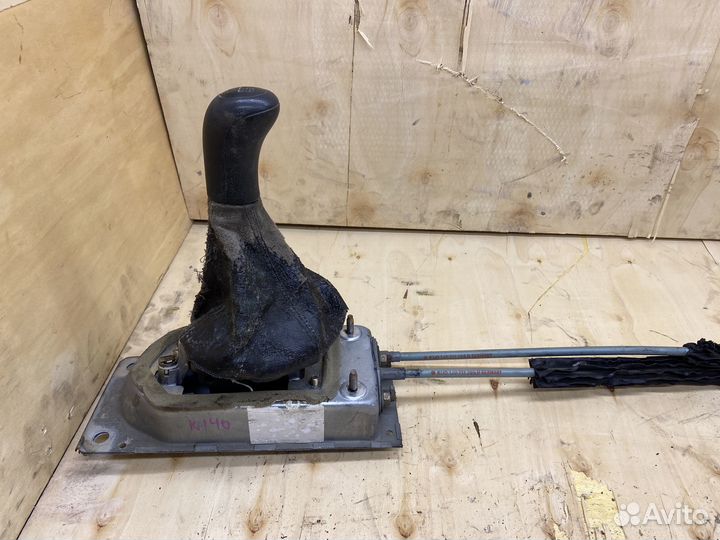 Кулиса МКПП Skoda Octavia Tour в сборе К140