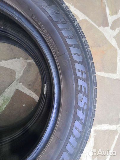 Bridgestone Dueler H/P Sport 215/60 R17 96H