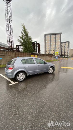 Opel Astra 1.6 AMT, 2008, 148 000 км