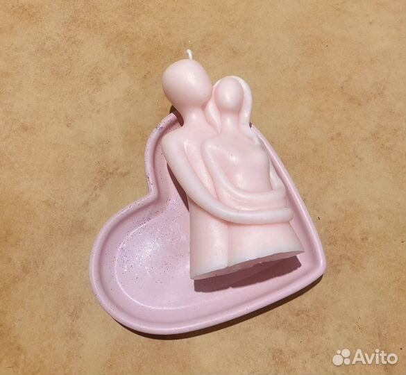 Свеча ароматическая подарочный набор