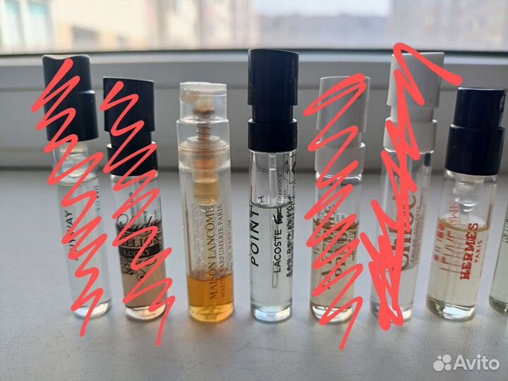 Парфюмерия