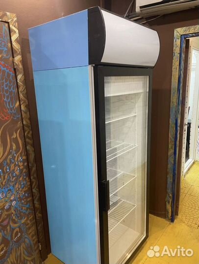 Холодильный шкаф polar dm105-s