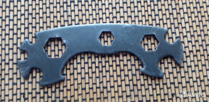 Ключ для велосипеда СССР