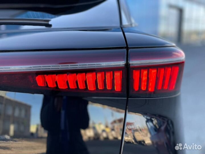 OMODA C5 1.5 CVT, 2023