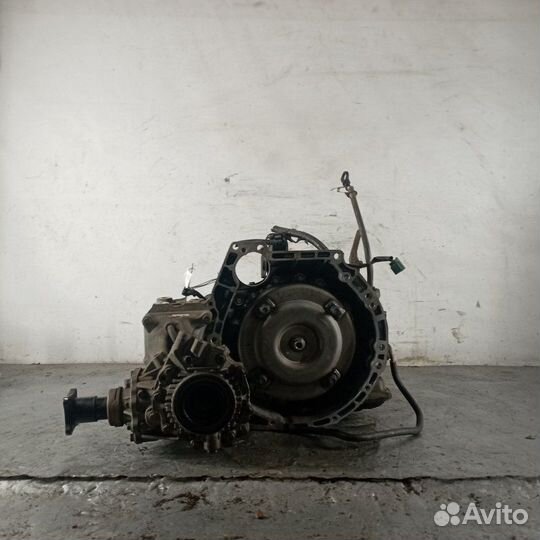 АКПП Nissan X-Trail QR20 DE 2001-2006