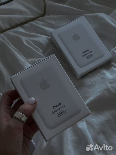 Беспроводная зарядка MagSafe с гарантией