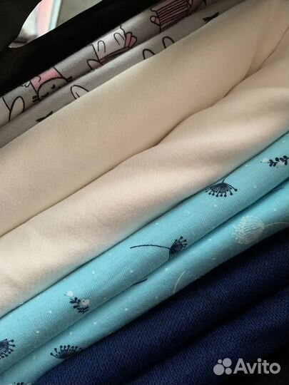 Отрез ткани