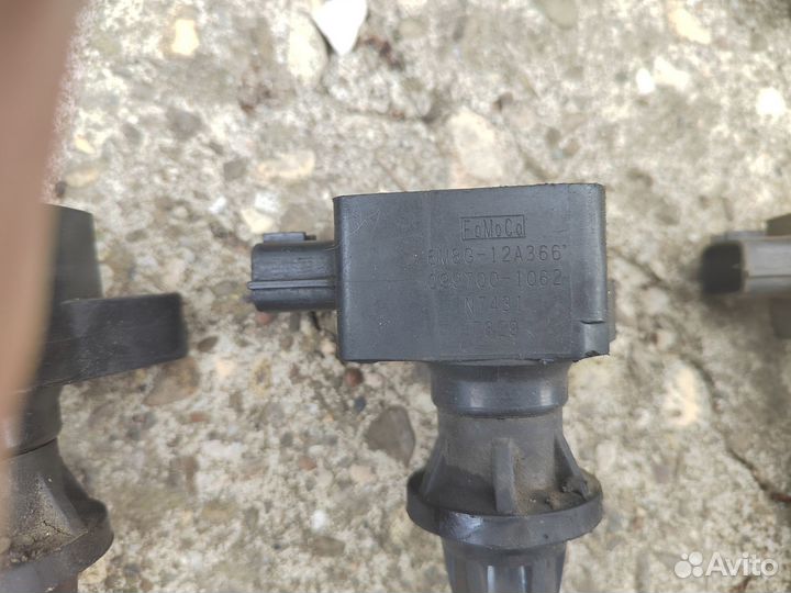 Катушка зажигания Mazda CX-7 MPS