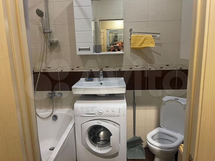 Квартира-студия, 23 м², 14/18 эт.