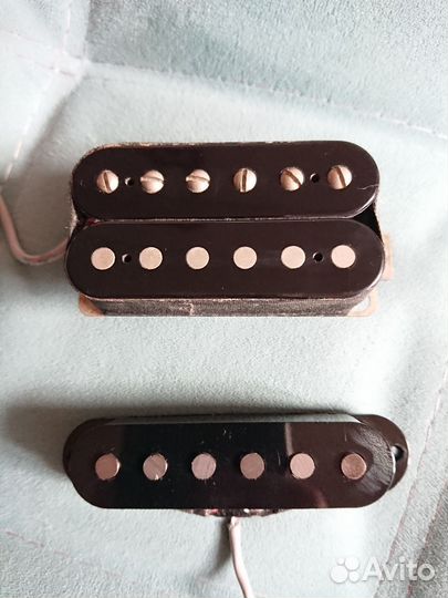 Звукосниматели для гитары