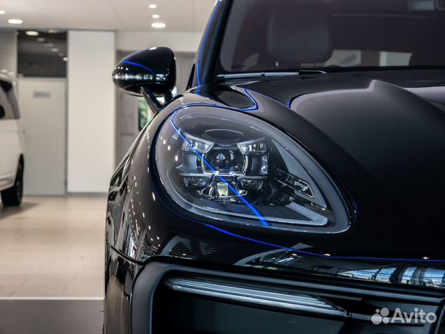 Porsche Macan 2.0 AMT, 2022, 54 км объявление продам