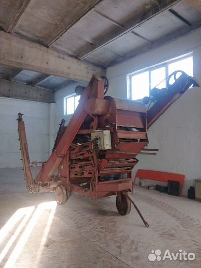 Зерноочиститель Воронежсельмаш ОВС-25, 2000