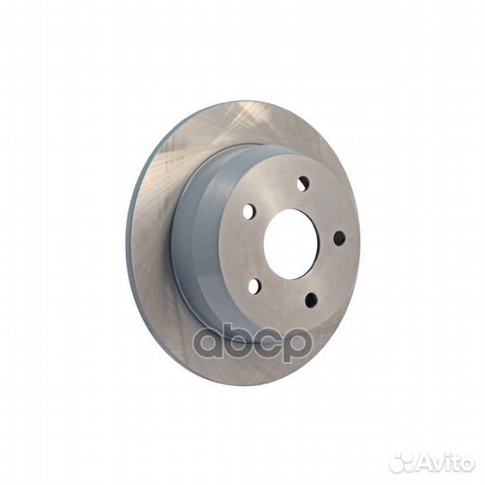 Диск тормозной jeep: grand cherokee II 2.7 CRD