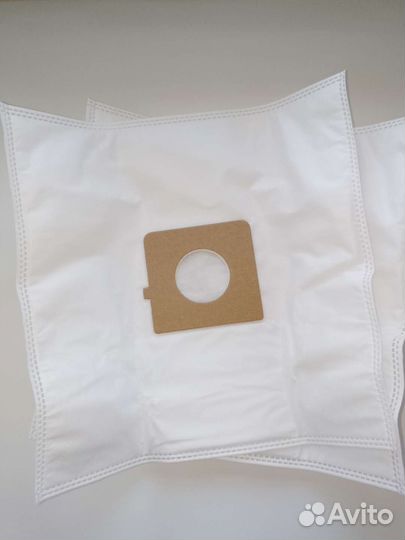 Пылесборники для пылесоса